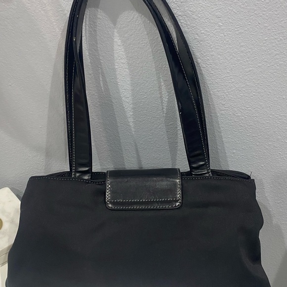 BVLGARI Black Shoulder Bag - Picture 6 of 8